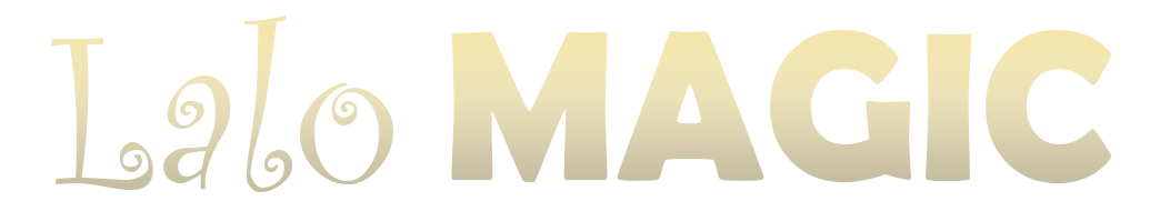 Lalo Magic Logo