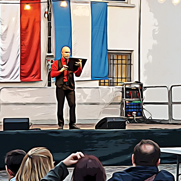 Show di Magia