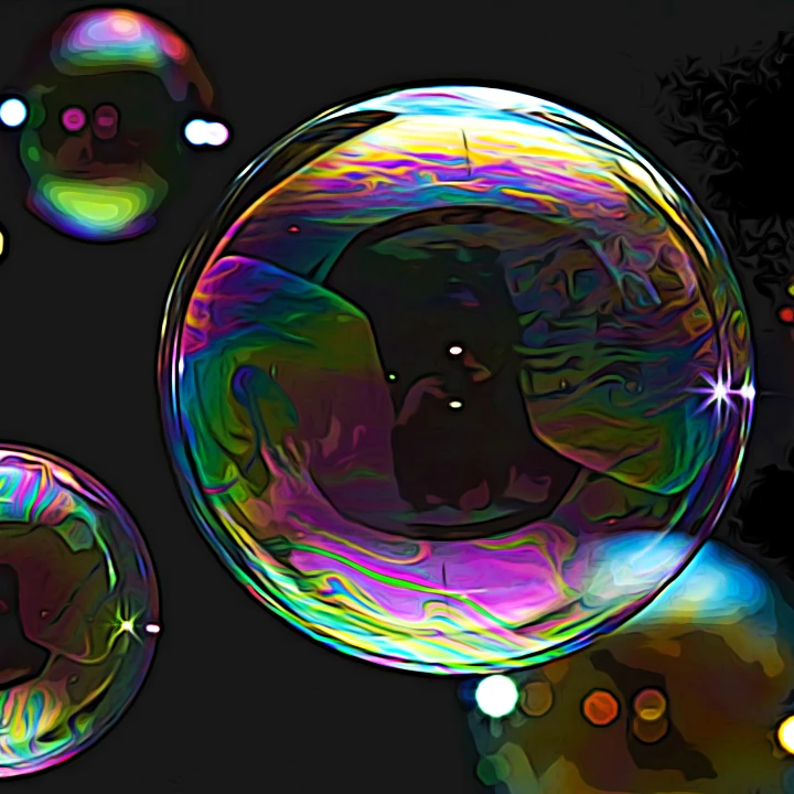 Bolle di sapone