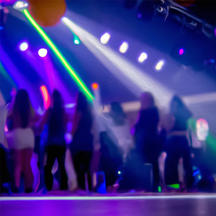 Mini Discoteca