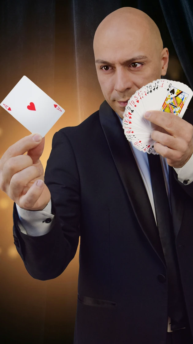 Lalo Magic Presentazione