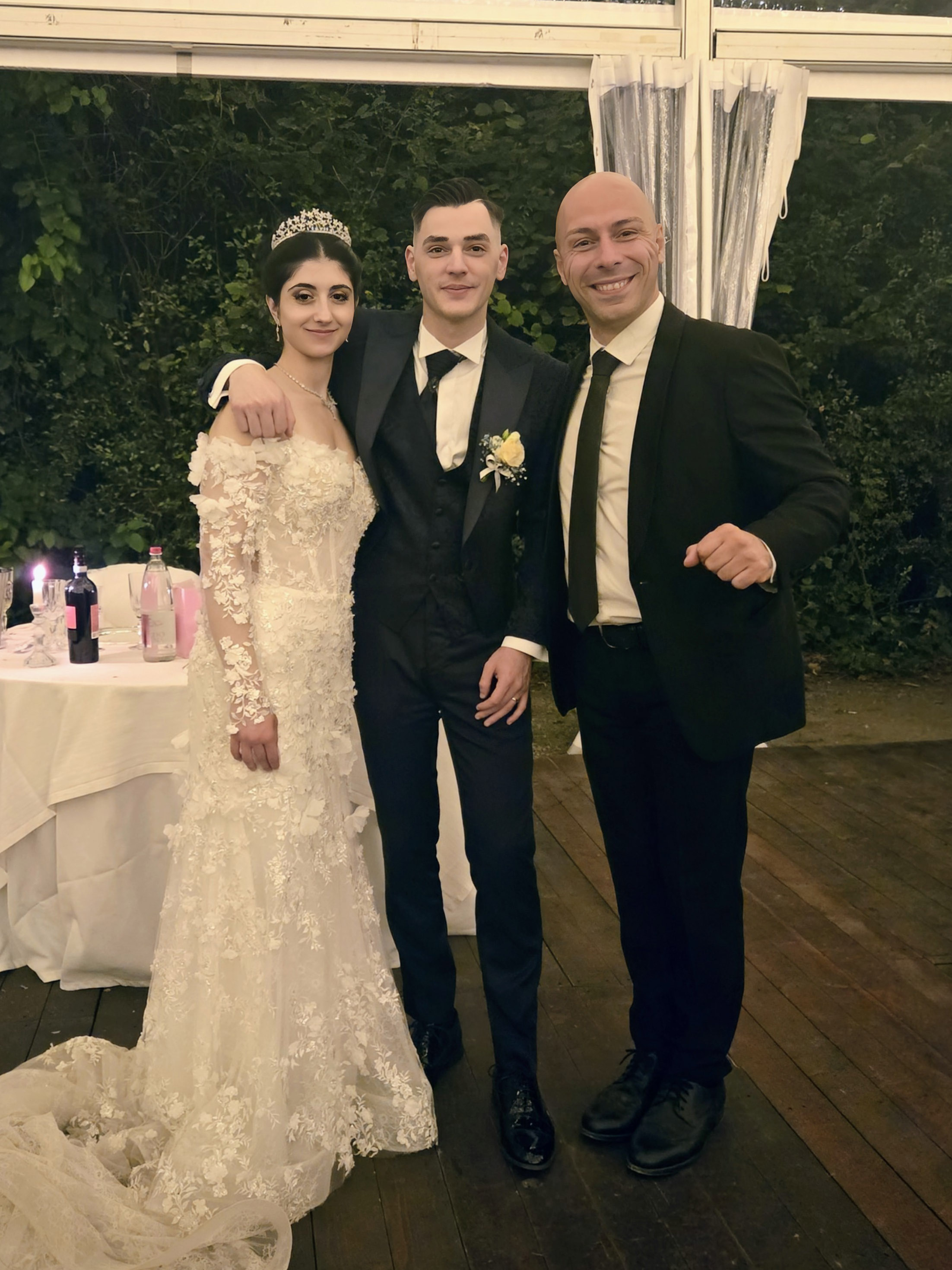 Matrimonio con Lalo Magic
