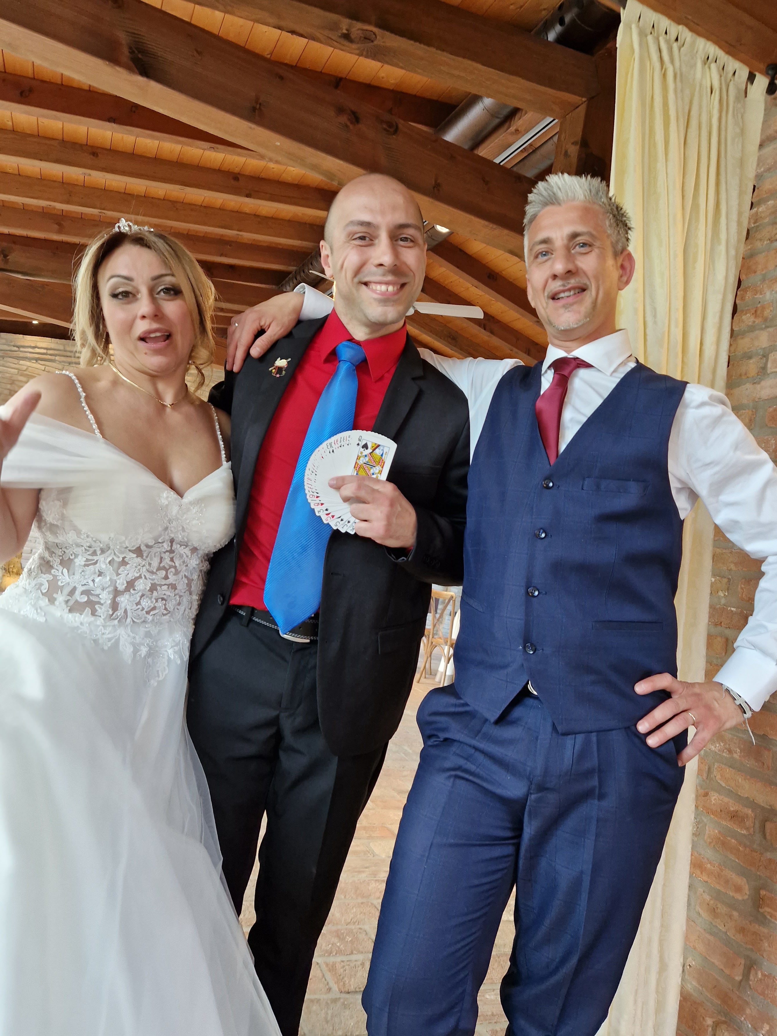 Magia per Matrimoni