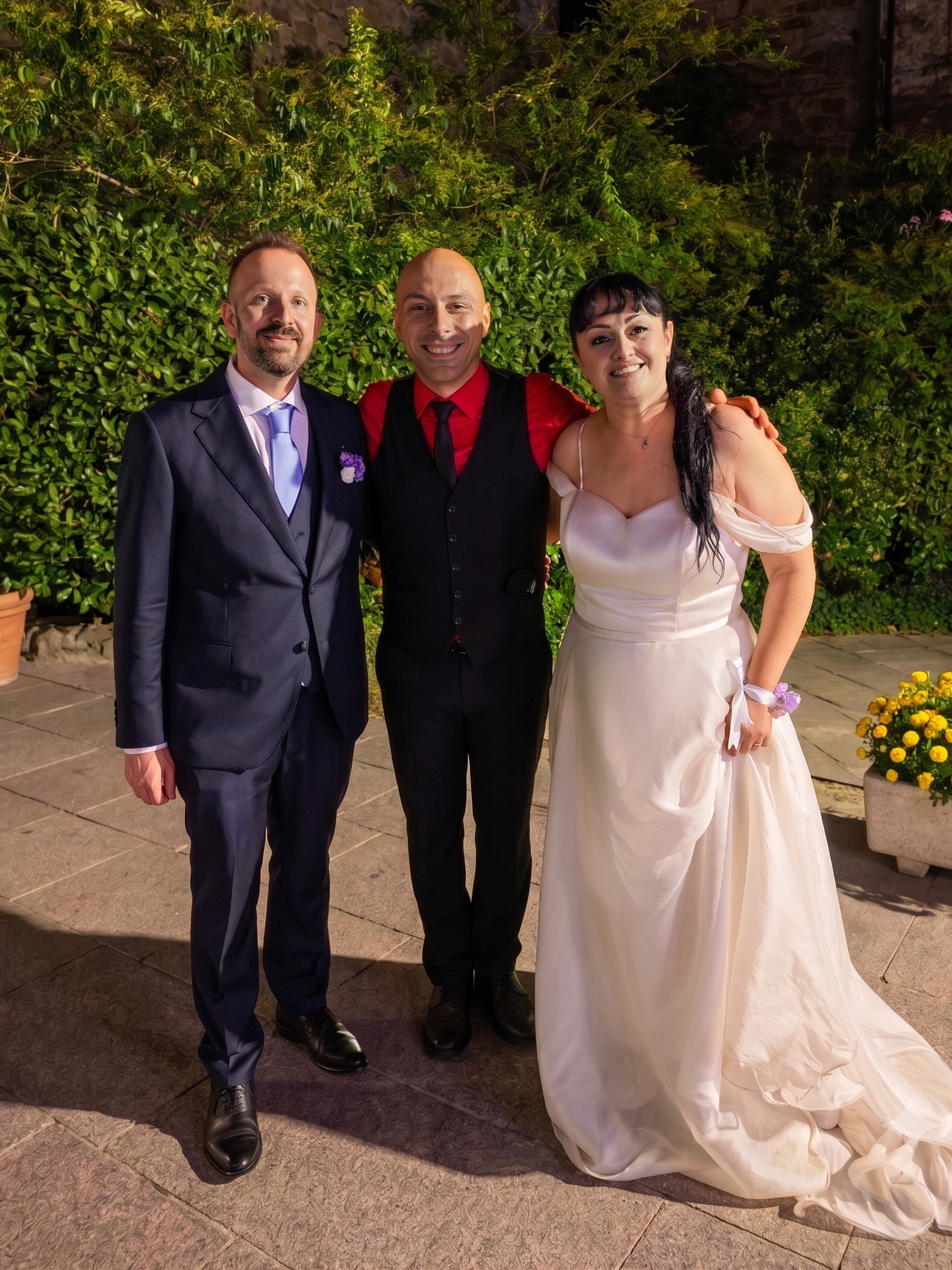Intrattenimento Nuziale Lalo