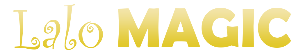 Lalo Magic Logo